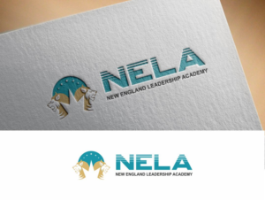 Logo Design by Prakash_arts for New England Leadership Academy | Design: #19235853
