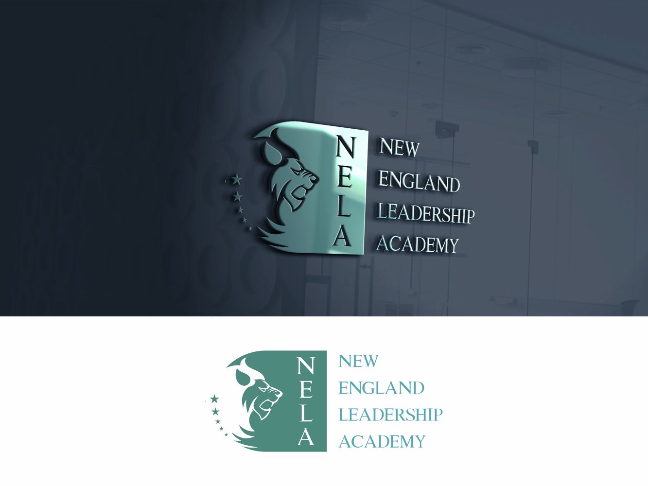 Logo Design by Prakash_arts for New England Leadership Academy | Design #19245880