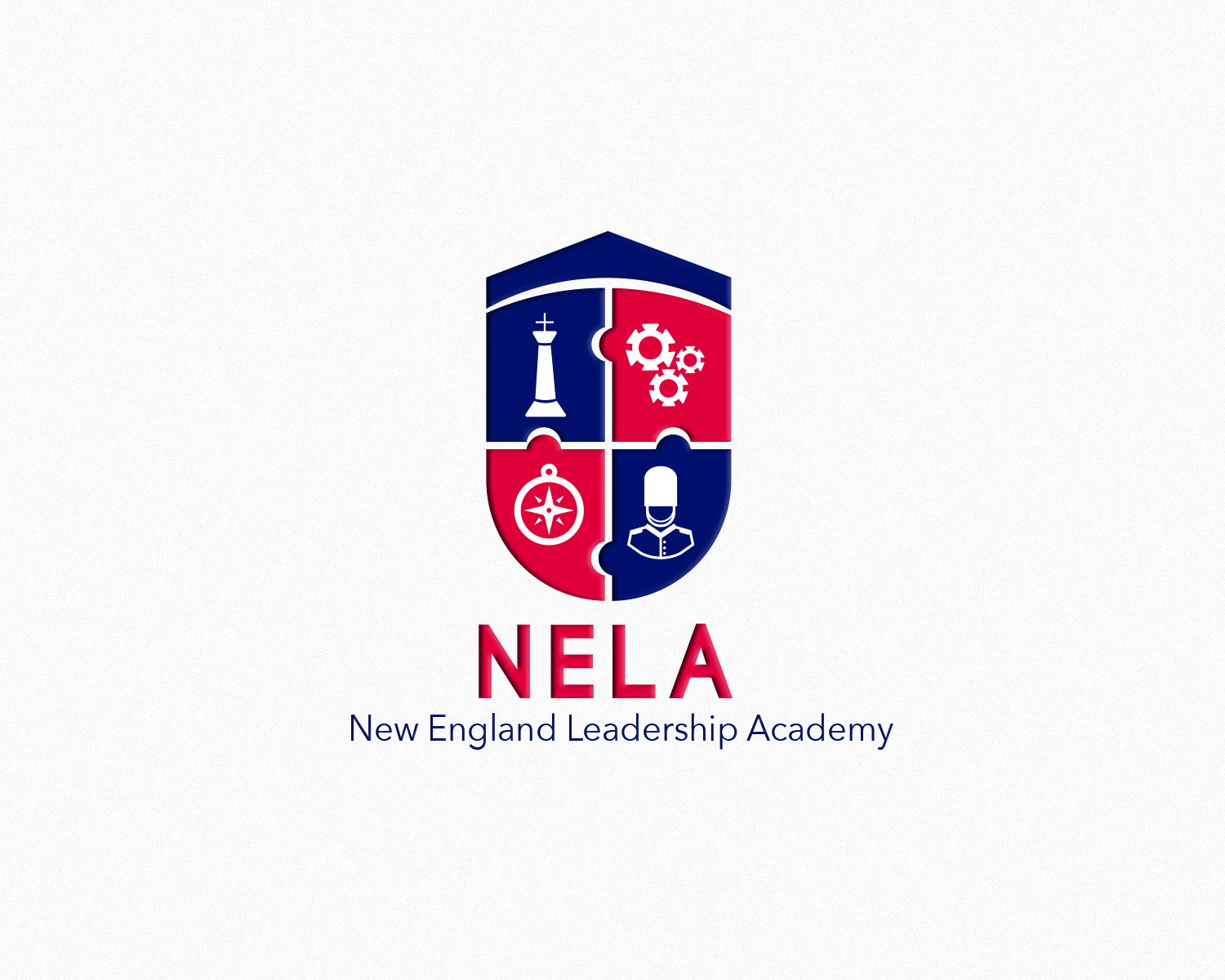 Logo Design by Kimberly López for New England Leadership Academy | Design #19245653