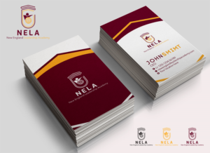 Diseño de Logo por Kimberly López para New England Leadership Academy | Diseño: #19266073