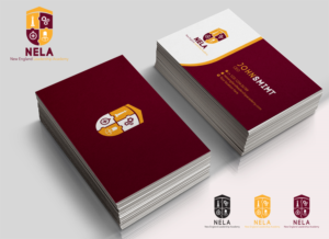 Diseño de Logo por Kimberly López para New England Leadership Academy | Diseño: #19275880