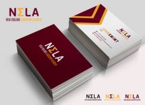 Diseño de Logo por Kimberly López para New England Leadership Academy | Diseño: #19275903
