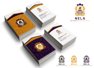 Diseño de Logo por Kimberly López para New England Leadership Academy | Diseño: #19309415