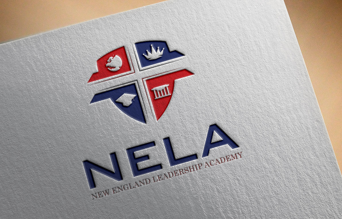 Logo Design by Atec for New England Leadership Academy | Design #19234759