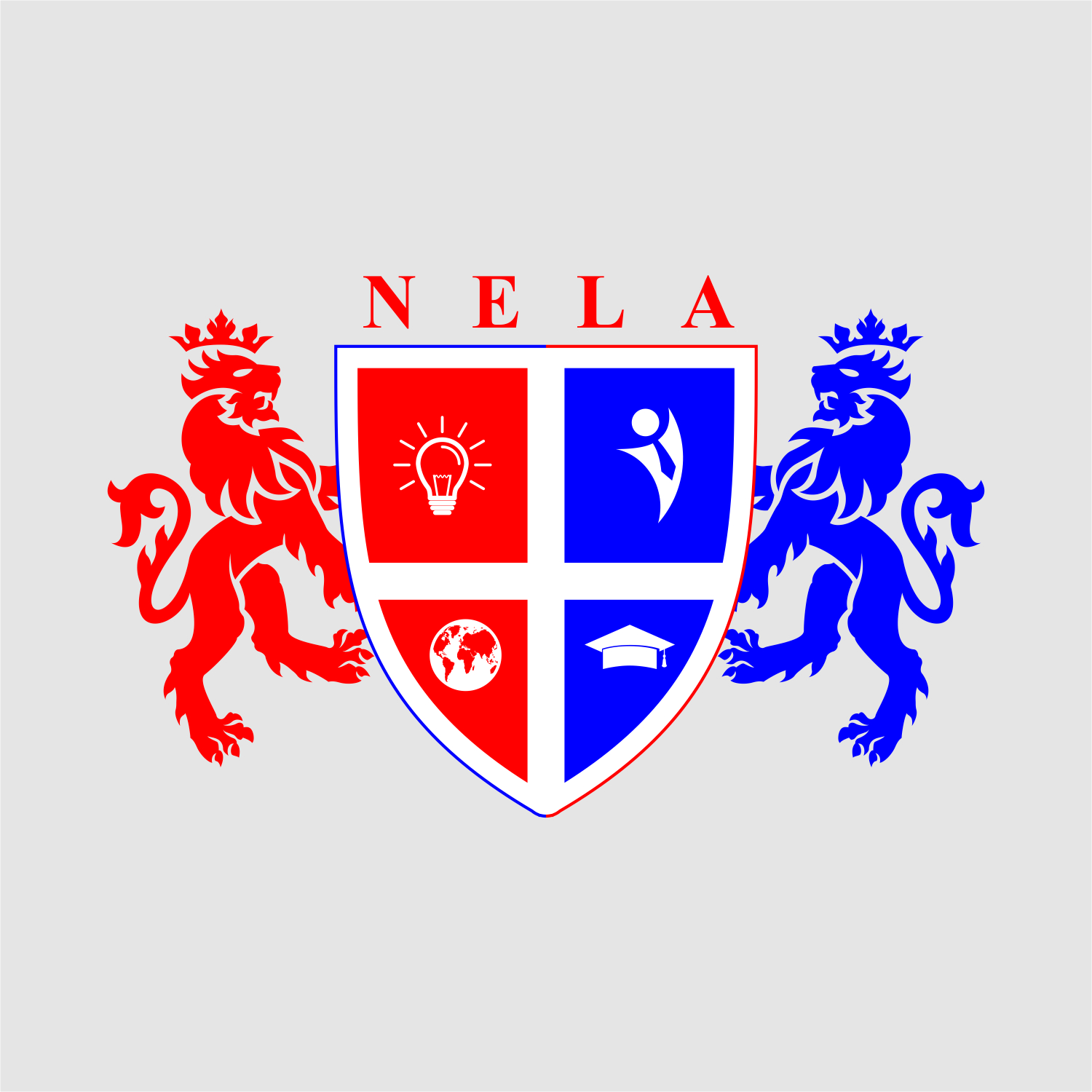 Logo Design by dvtank1987 for New England Leadership Academy | Design #19233360