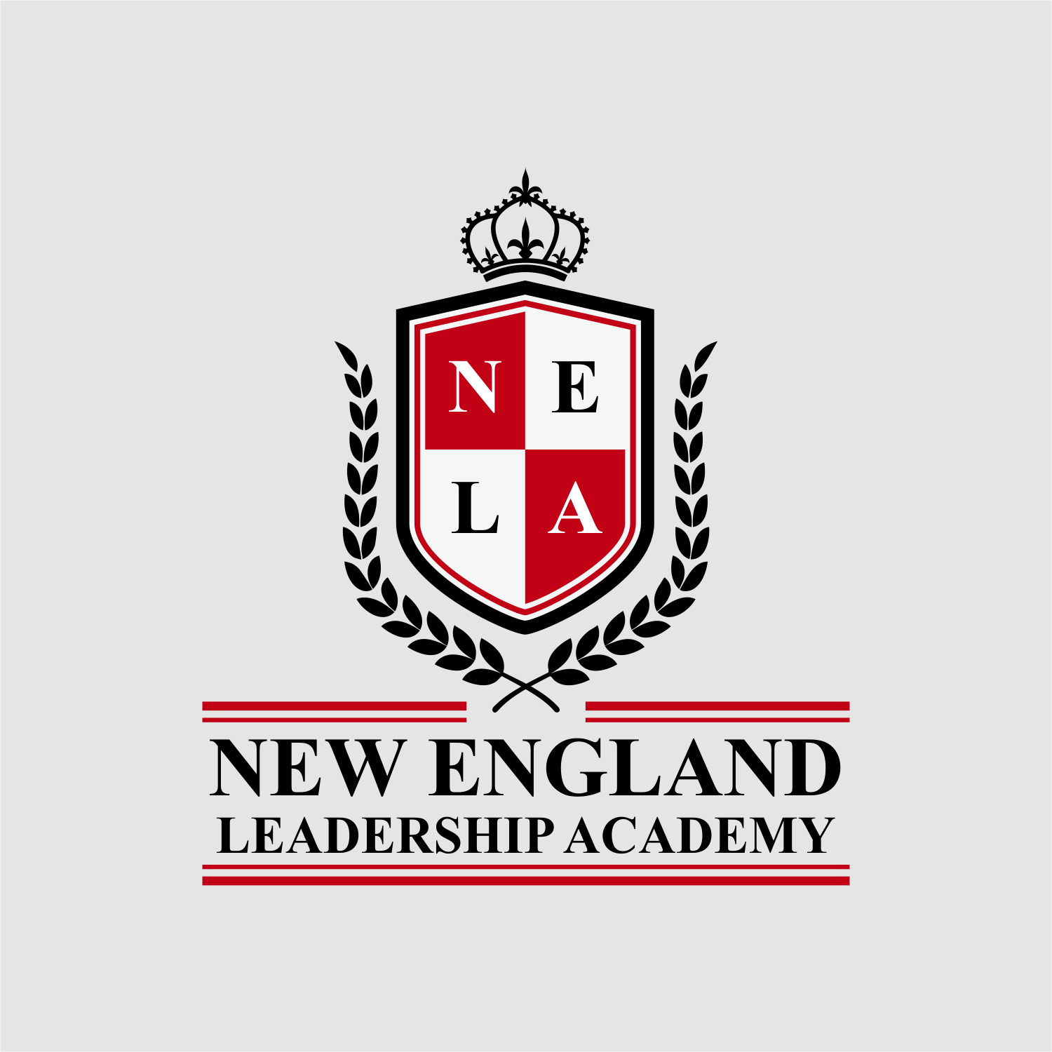 Diseño de Logo por dvtank1987 para New England Leadership Academy | Diseño #19233363