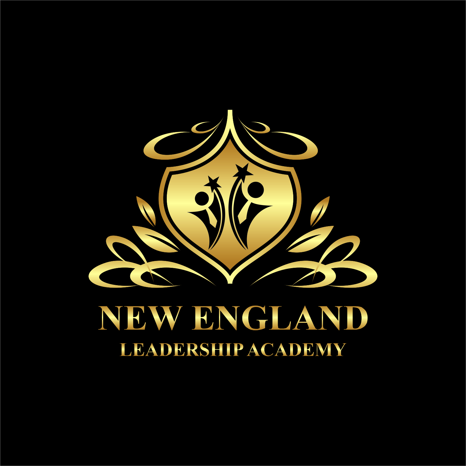 Logo Design by dvtank1987 for New England Leadership Academy | Design #19233369