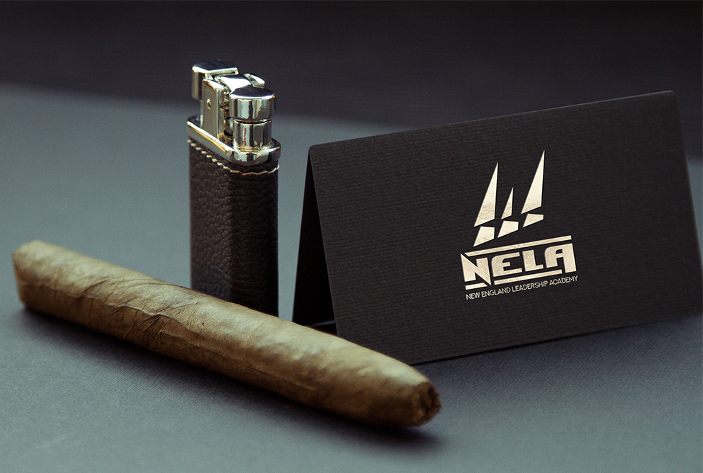 Logo Design by CreatiVe for New England Leadership Academy | Design #19217568