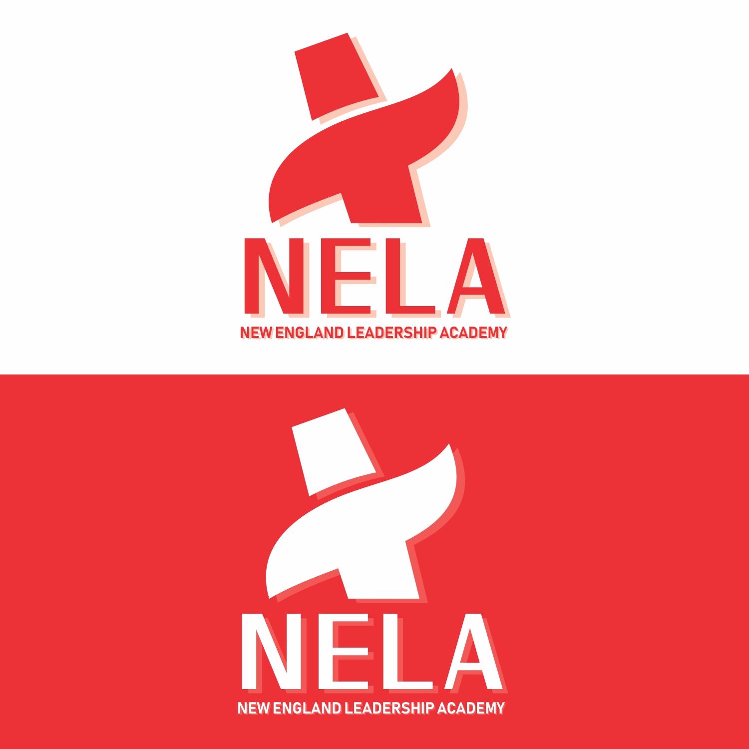 Logo Design by Draco Design for New England Leadership Academy | Design #19362123