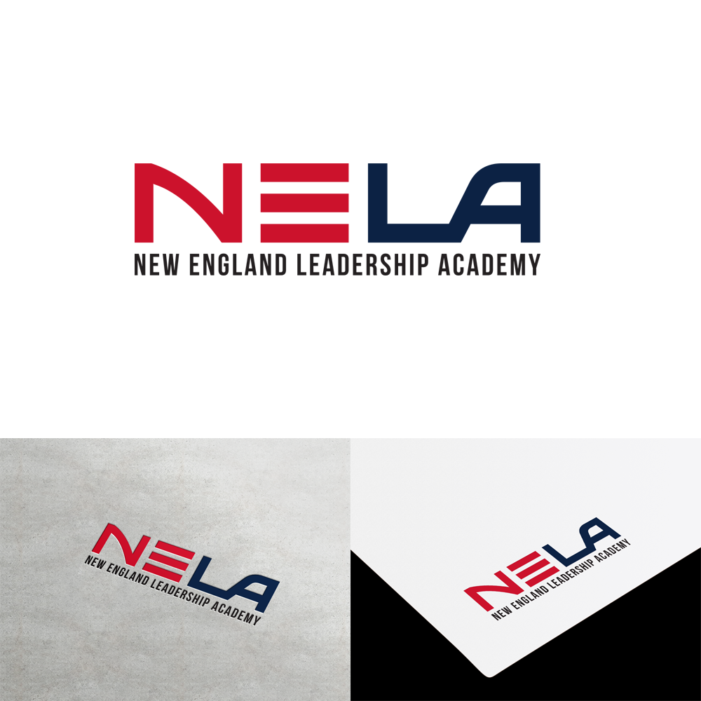 Logo Design by widodo for New England Leadership Academy | Design #19296752