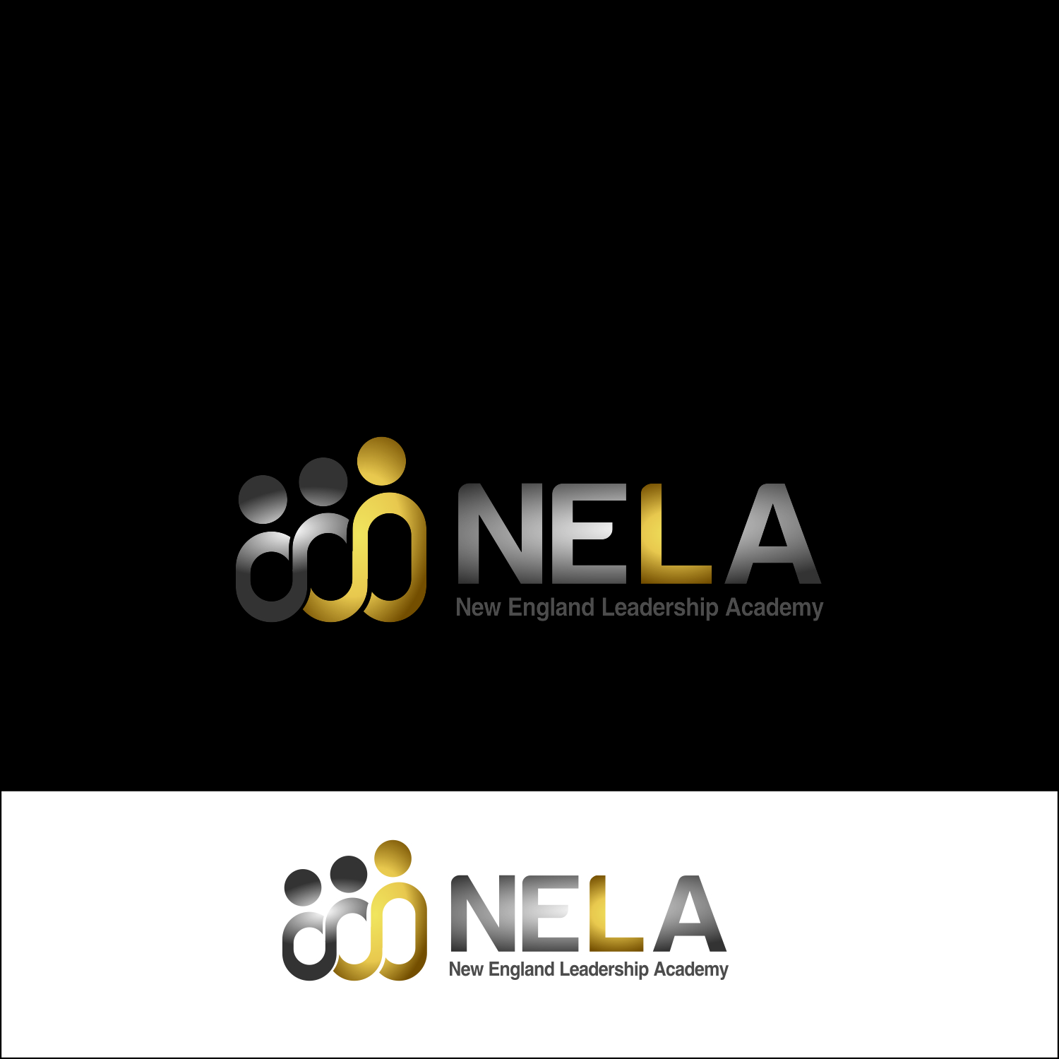 Logo Design by Miho sakaguchi for New England Leadership Academy | Design #19222556