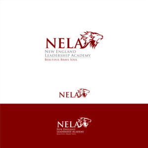 Logo Design by Mungbejotok for New England Leadership Academy | Design: #19243908