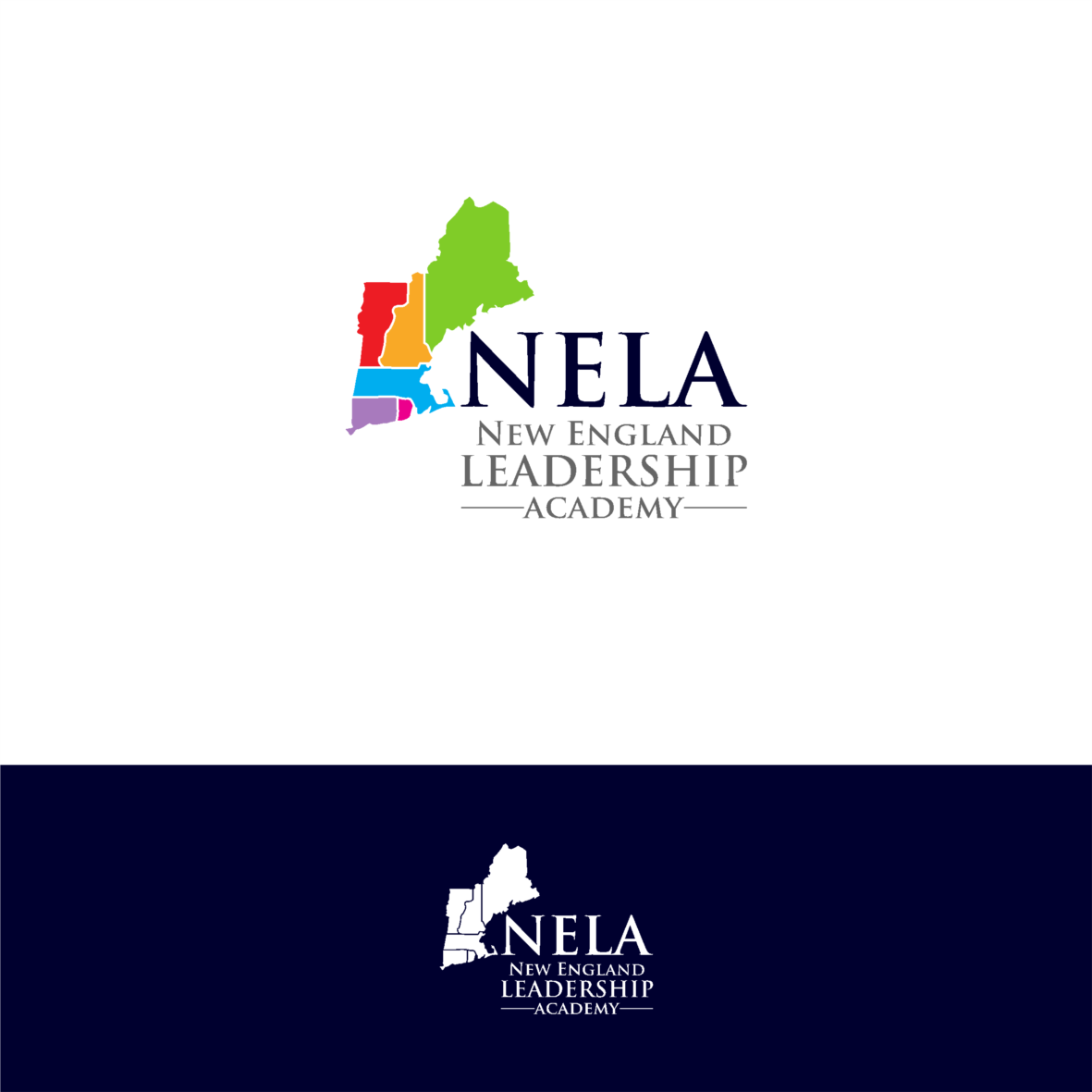 Logo Design by Mungbejotok for New England Leadership Academy | Design #19250868
