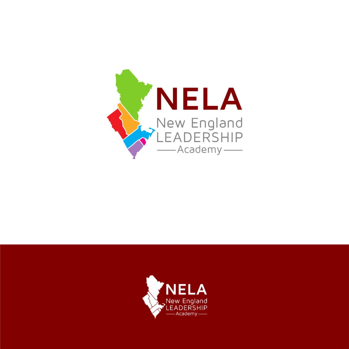 Logo Design by Mungbejotok for New England Leadership Academy | Design #19250869