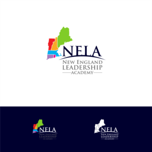 Logo Design by Mungbejotok for New England Leadership Academy | Design: #19261442