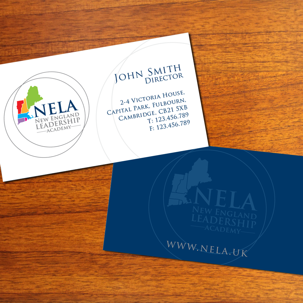 Logo Design by Mungbejotok for New England Leadership Academy | Design #19271499