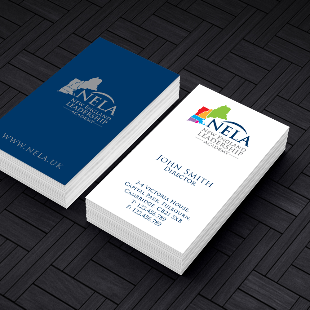 Logo Design by Mungbejotok for New England Leadership Academy | Design #19271500