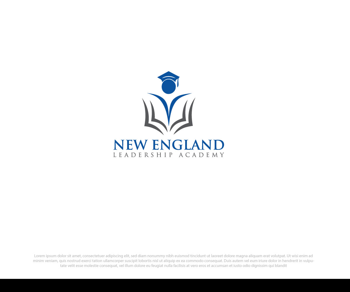 Logo Design by Md Amran Hossain for New England Leadership Academy | Design #19222580