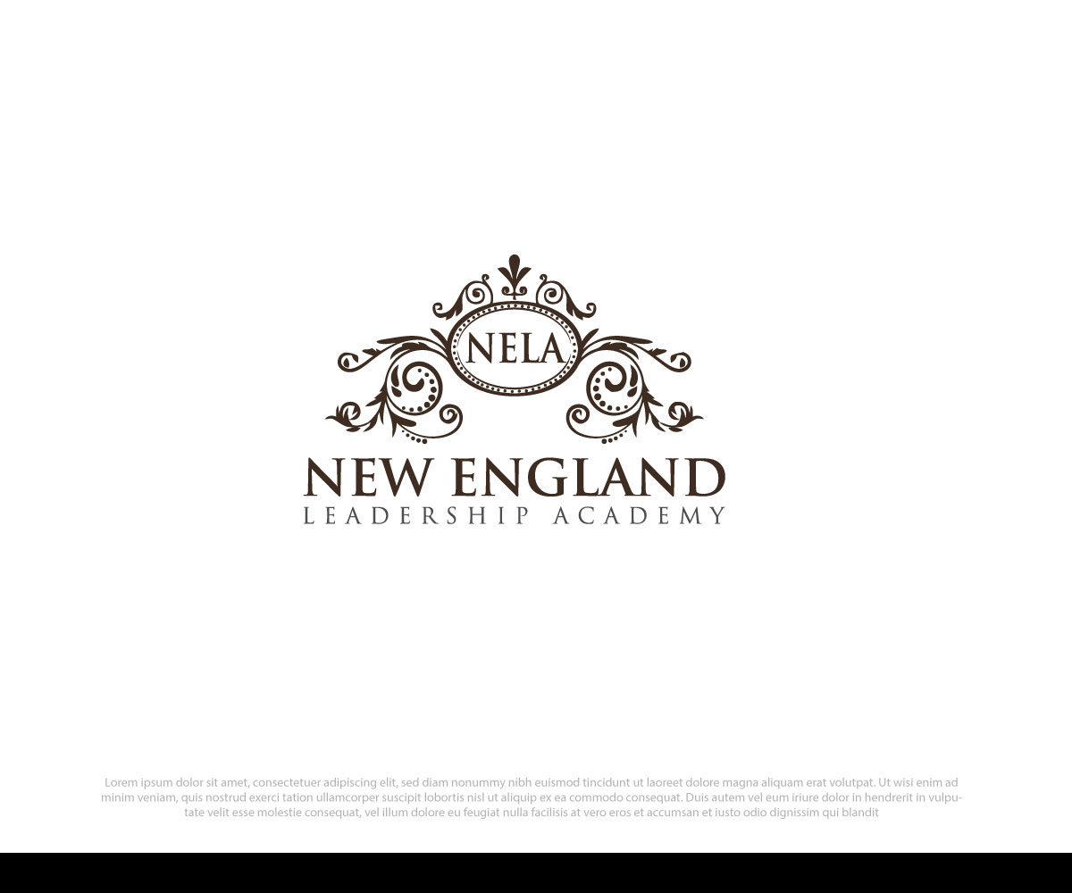 Logo Design by Md Amran Hossain for New England Leadership Academy | Design #19222581