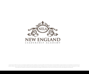 Logo Design by Md Amran Hossain for New England Leadership Academy | Design: #19222581