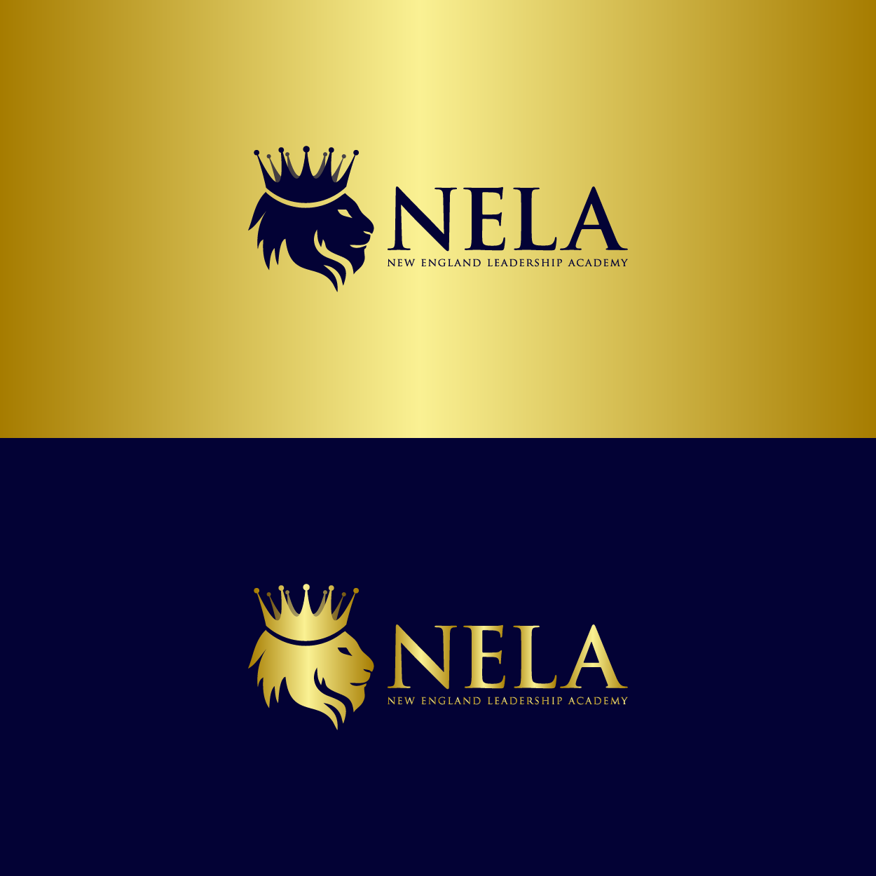 Logo Design by Fauzan Zainal for New England Leadership Academy | Design #19310001