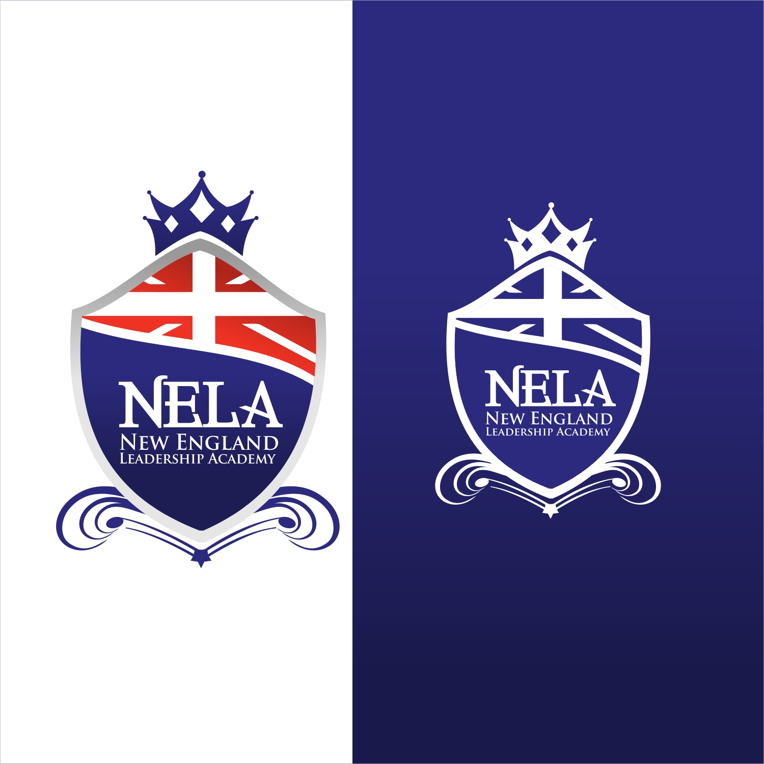 Diseño de Logo por Ackaah-Gyasi Ampofo para New England Leadership Academy | Diseño #19341557