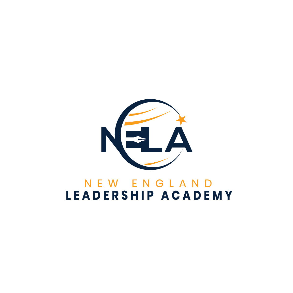 Logo Design by **INCREDIBLEDESIGNERS** for New England Leadership Academy | Design #19226210