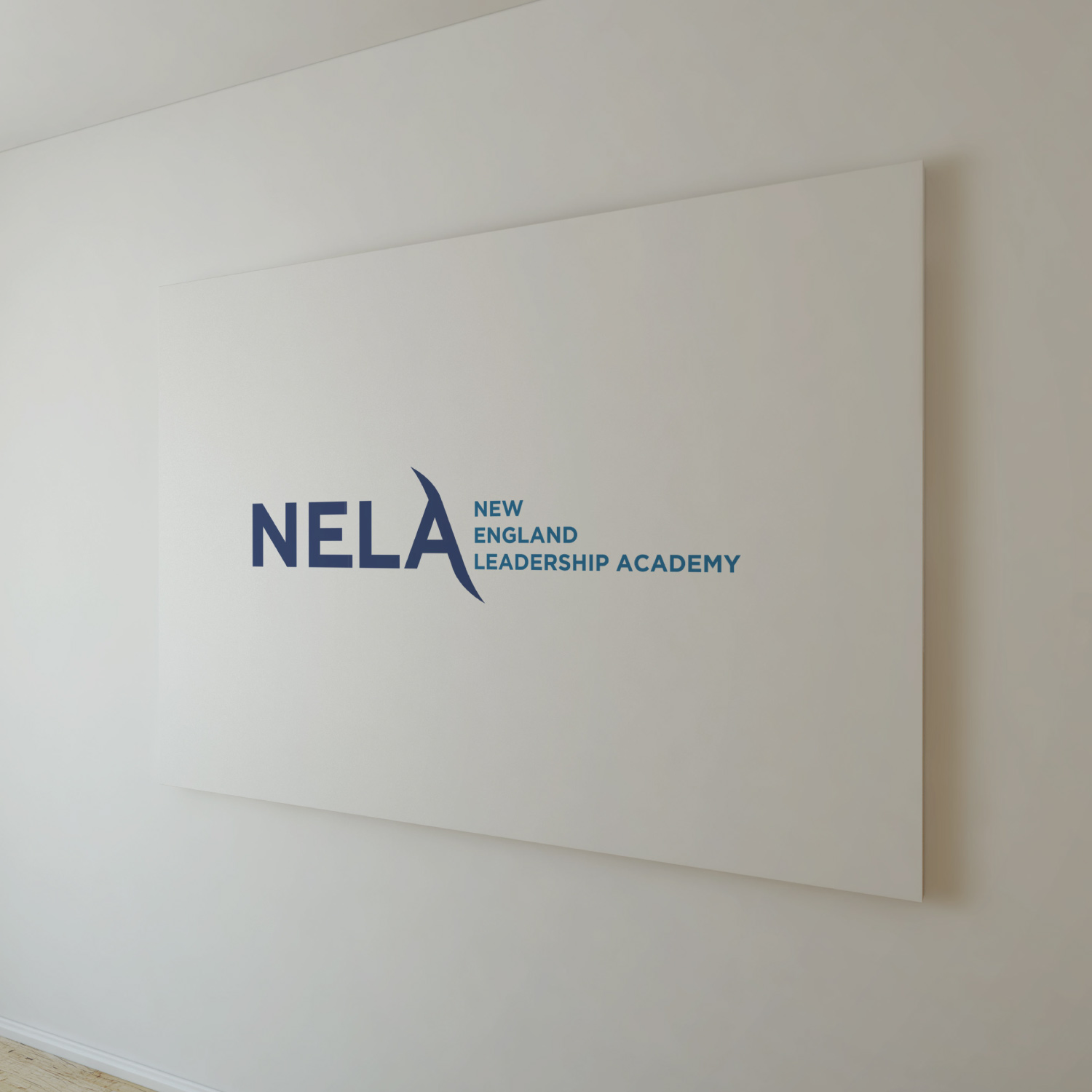 Logo Design by Md R. Maruf for New England Leadership Academy | Design #19220727