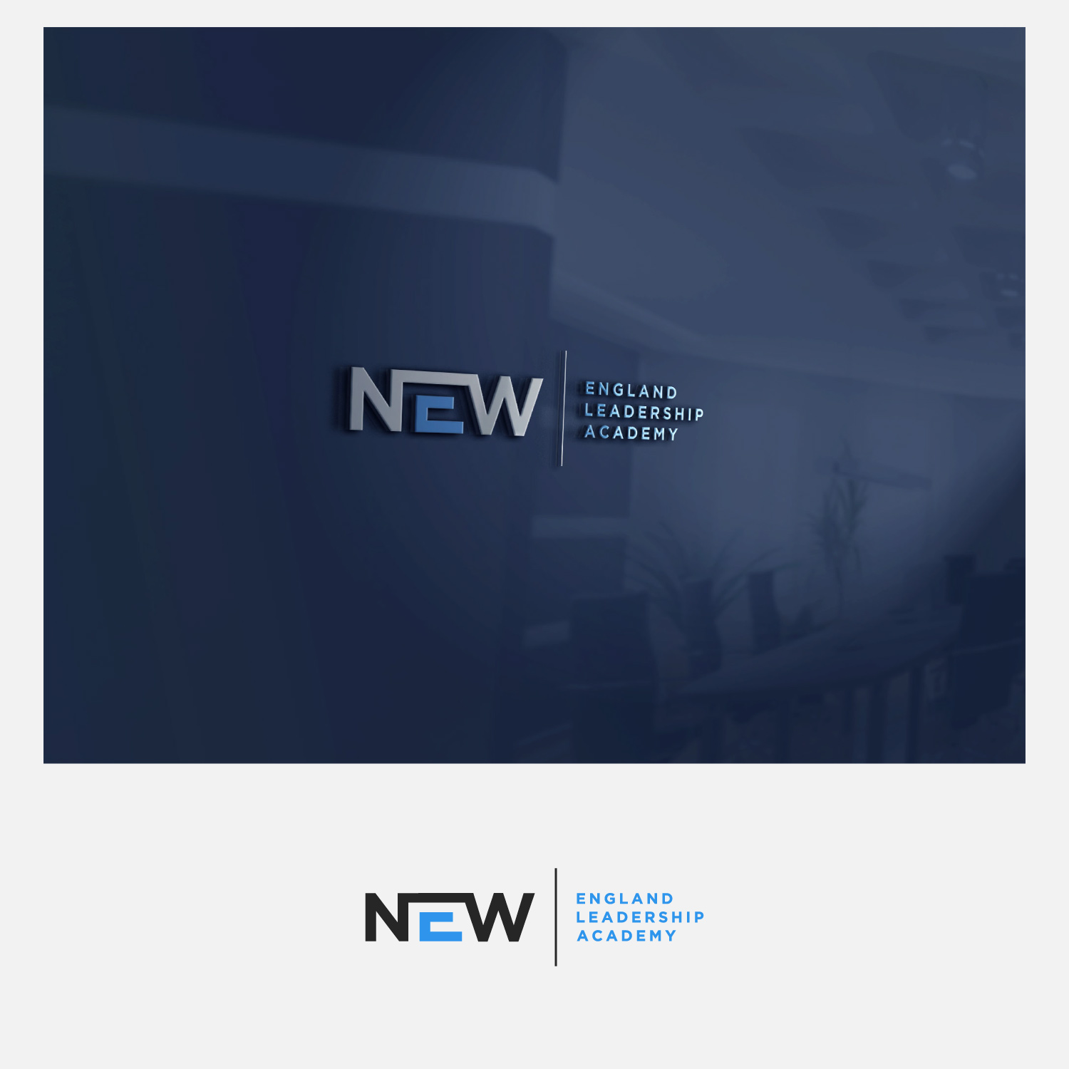 Logo Design by Md R. Maruf for New England Leadership Academy | Design #19223018