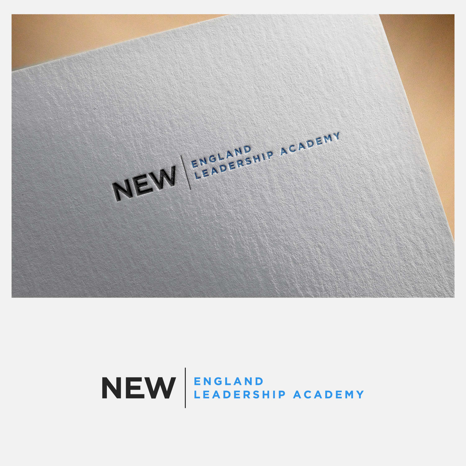 Logo Design by Md R. Maruf for New England Leadership Academy | Design #19223026