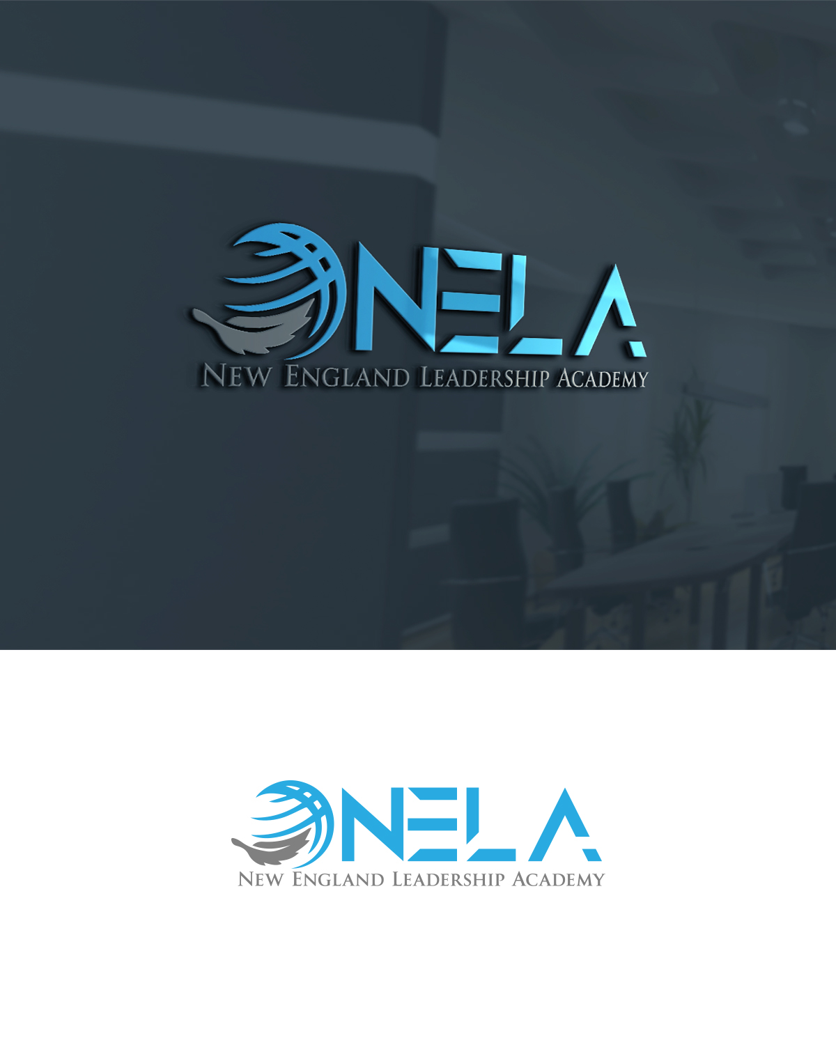 Logo-Design von MagnuS Gill für New England Leadership Academy | Design: #19247232