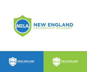 Logo Design by designmind78 for New England Leadership Academy | Design: #19217809