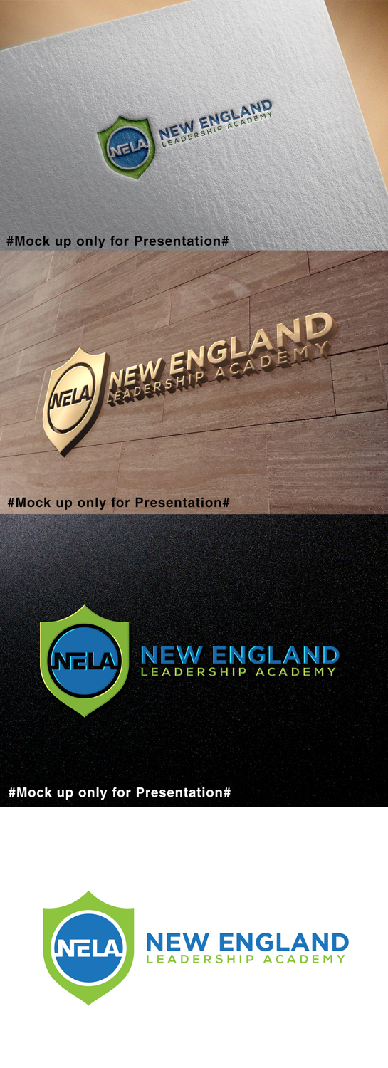 Logo Design by designmind78 for New England Leadership Academy | Design #19217810
