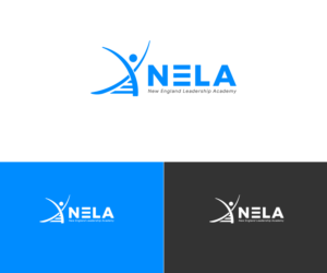 Logo Design by SlashGrid for New England Leadership Academy | Design: #19226017
