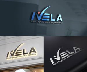 Logo-Design von SlashGrid für New England Leadership Academy | Design: #19250992
