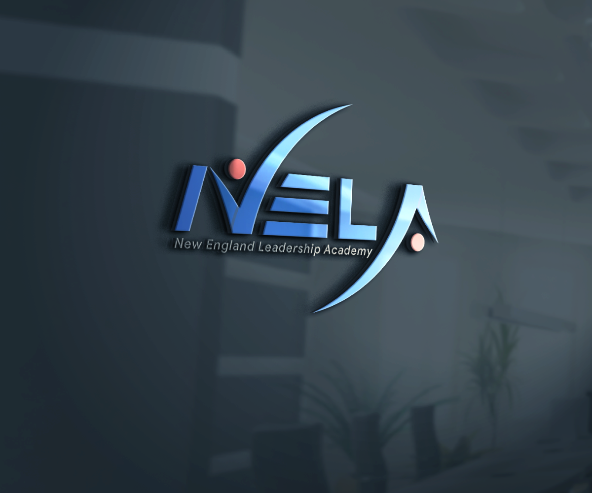 Logo Design by SlashGrid for New England Leadership Academy | Design #19258254