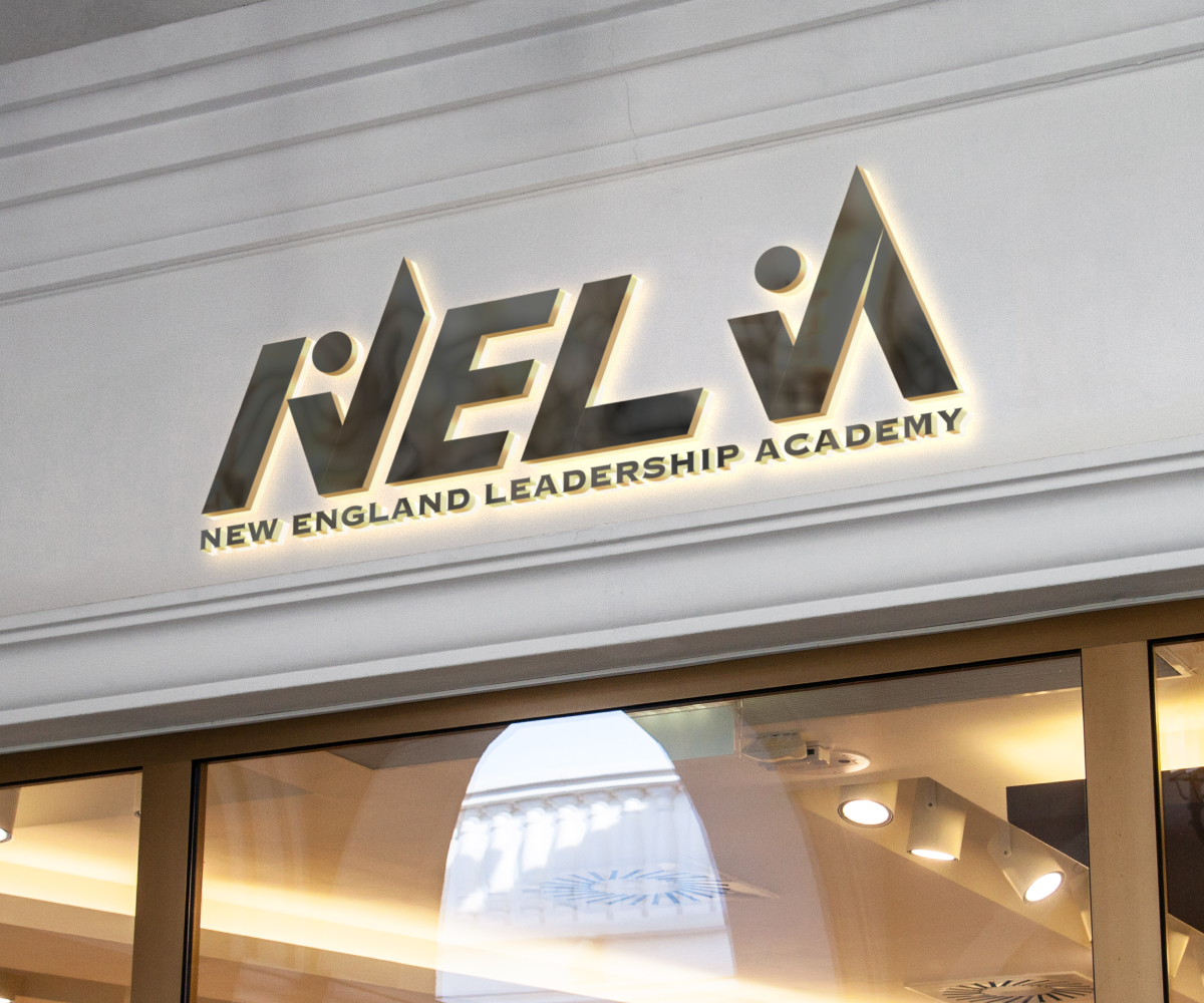 Diseño de Logo por SlashGrid para New England Leadership Academy | Diseño #19258261
