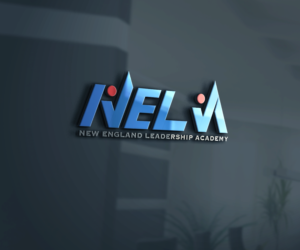 Logo-Design von SlashGrid für New England Leadership Academy | Design: #19258265