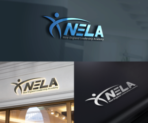 Logo-Design von SlashGrid für New England Leadership Academy | Design: #19288123