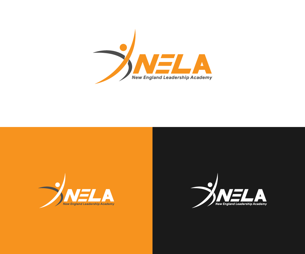Diseño de Logo por SlashGrid para New England Leadership Academy | Diseño #19311756