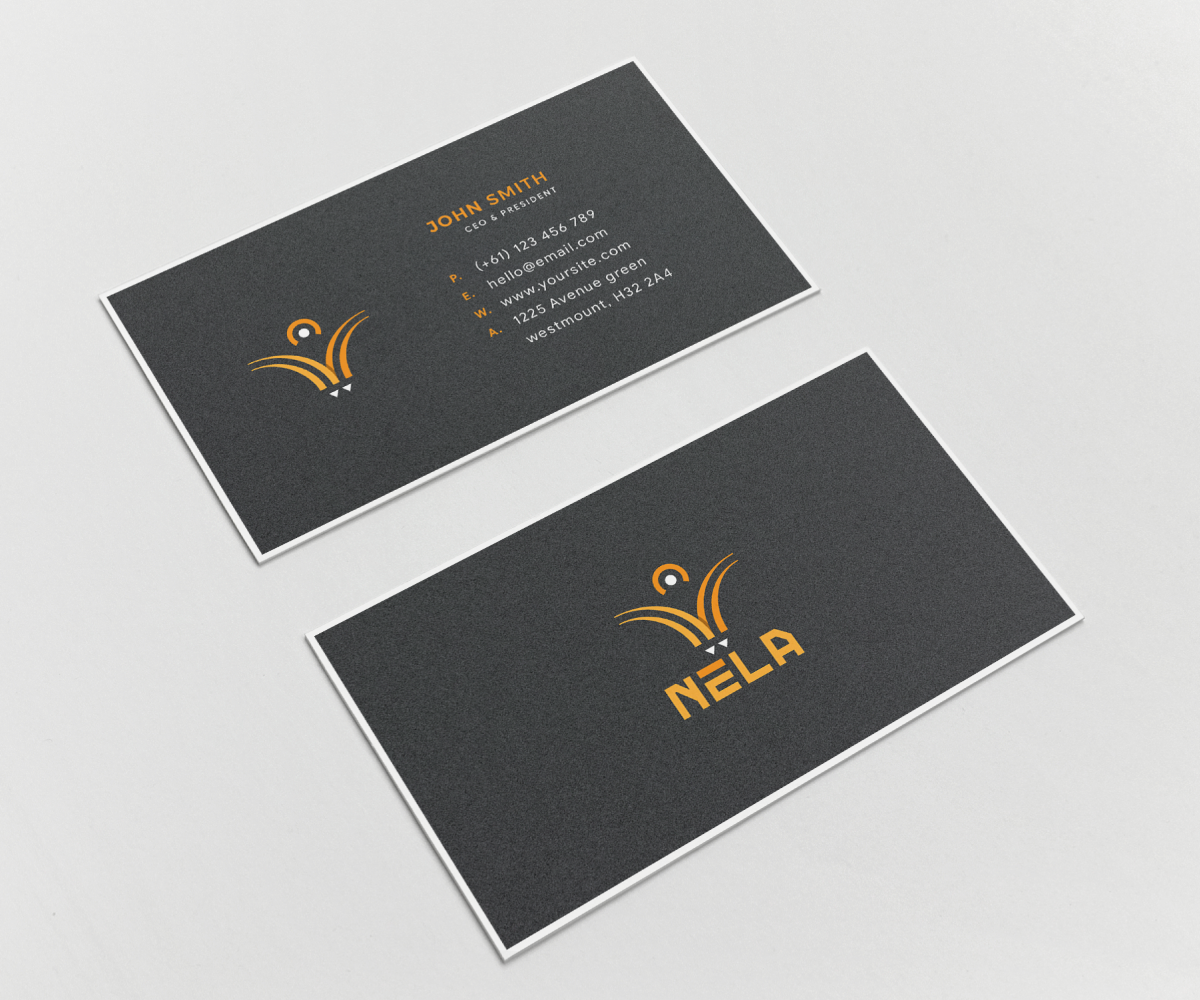 Logo Design by SlashGrid for New England Leadership Academy | Design #19366384