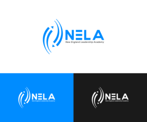 Logo-Design von SlashGrid für New England Leadership Academy | Design: #19381380