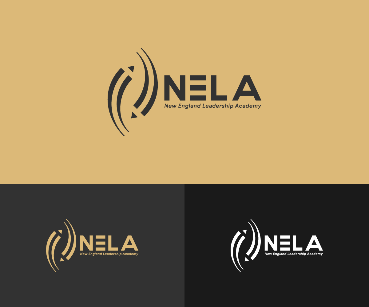 Logo Design by SlashGrid for New England Leadership Academy | Design #19381381