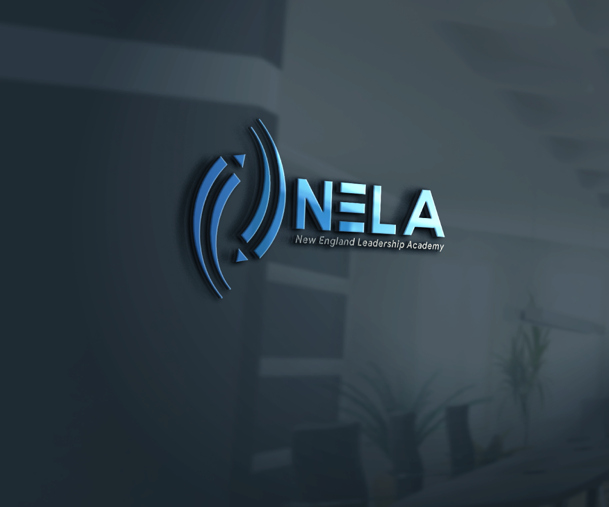 Logo Design by SlashGrid for New England Leadership Academy | Design #19381382