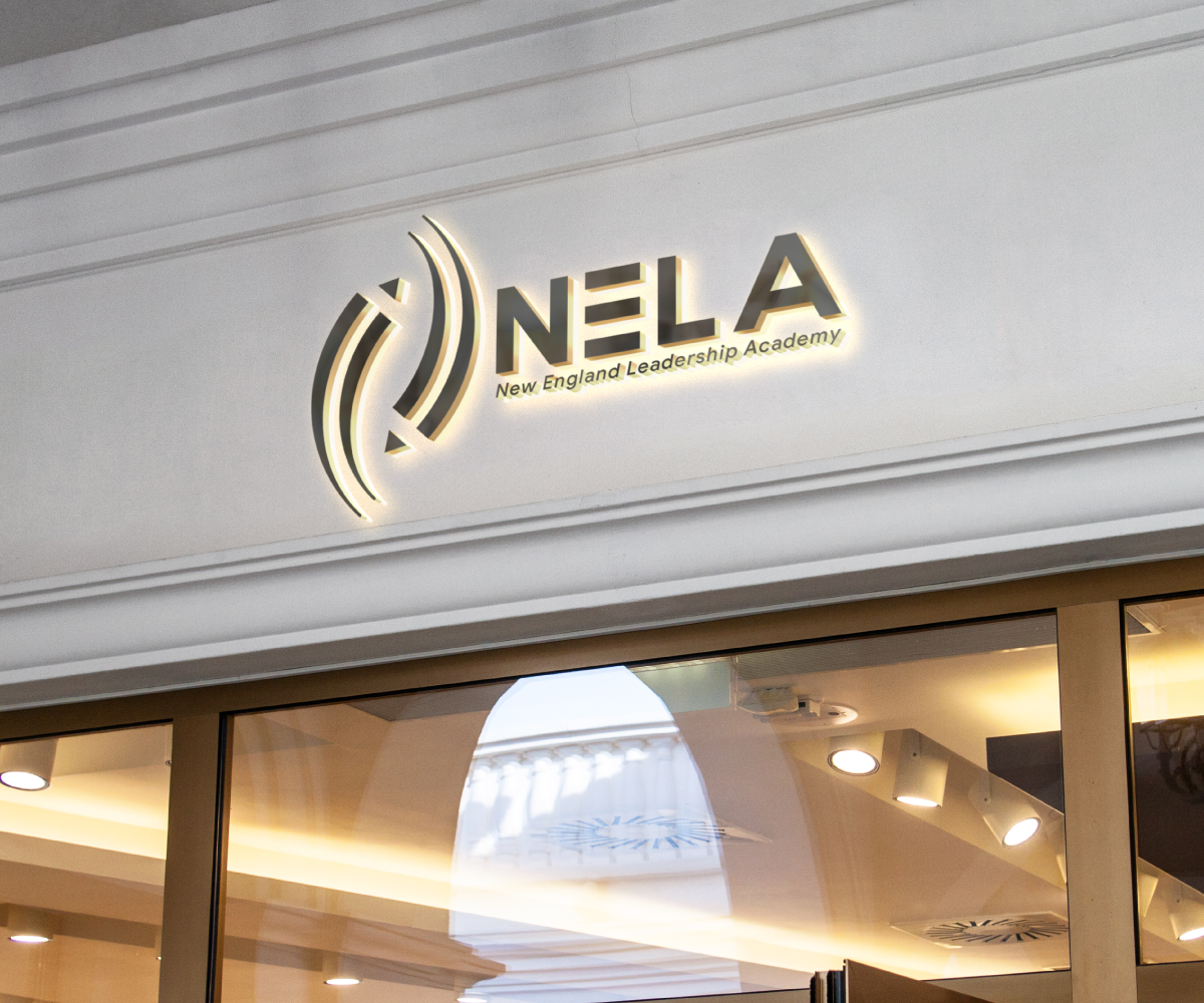 Logo Design by SlashGrid for New England Leadership Academy | Design #19381384