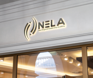 Logo Design by SlashGrid for New England Leadership Academy | Design: #19381384