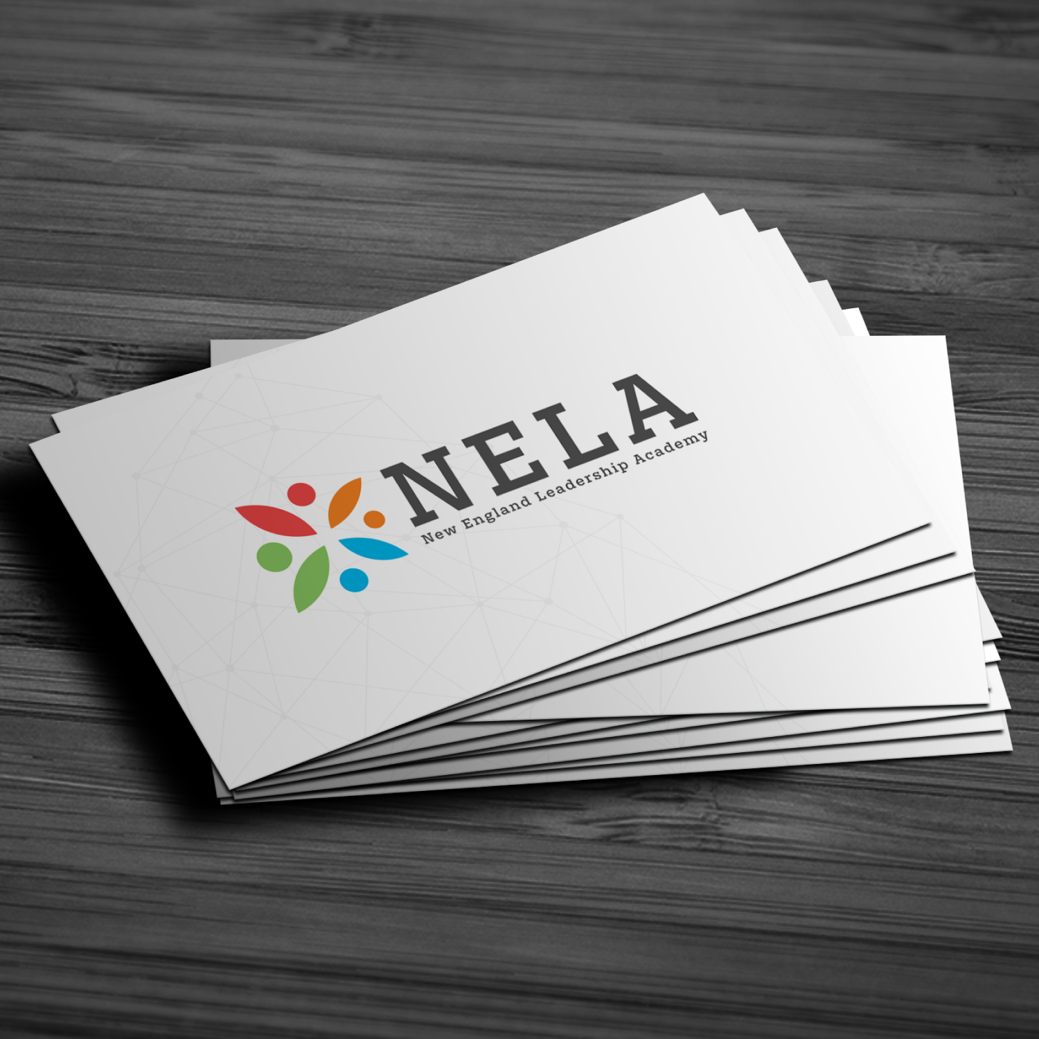 Logo Design by SlashGrid for New England Leadership Academy | Design #19431780