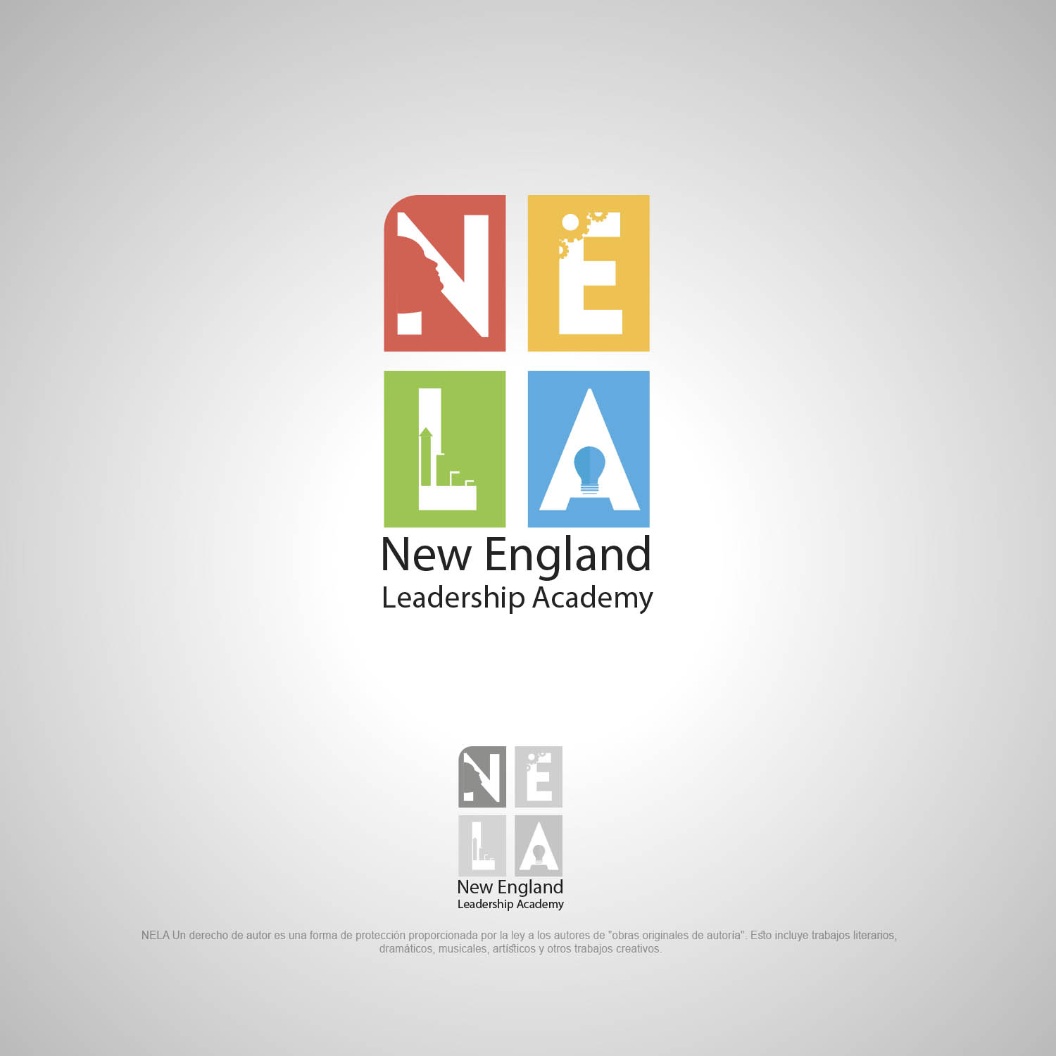 Logo Design by saifysyed Studio for New England Leadership Academy | Design #19236907