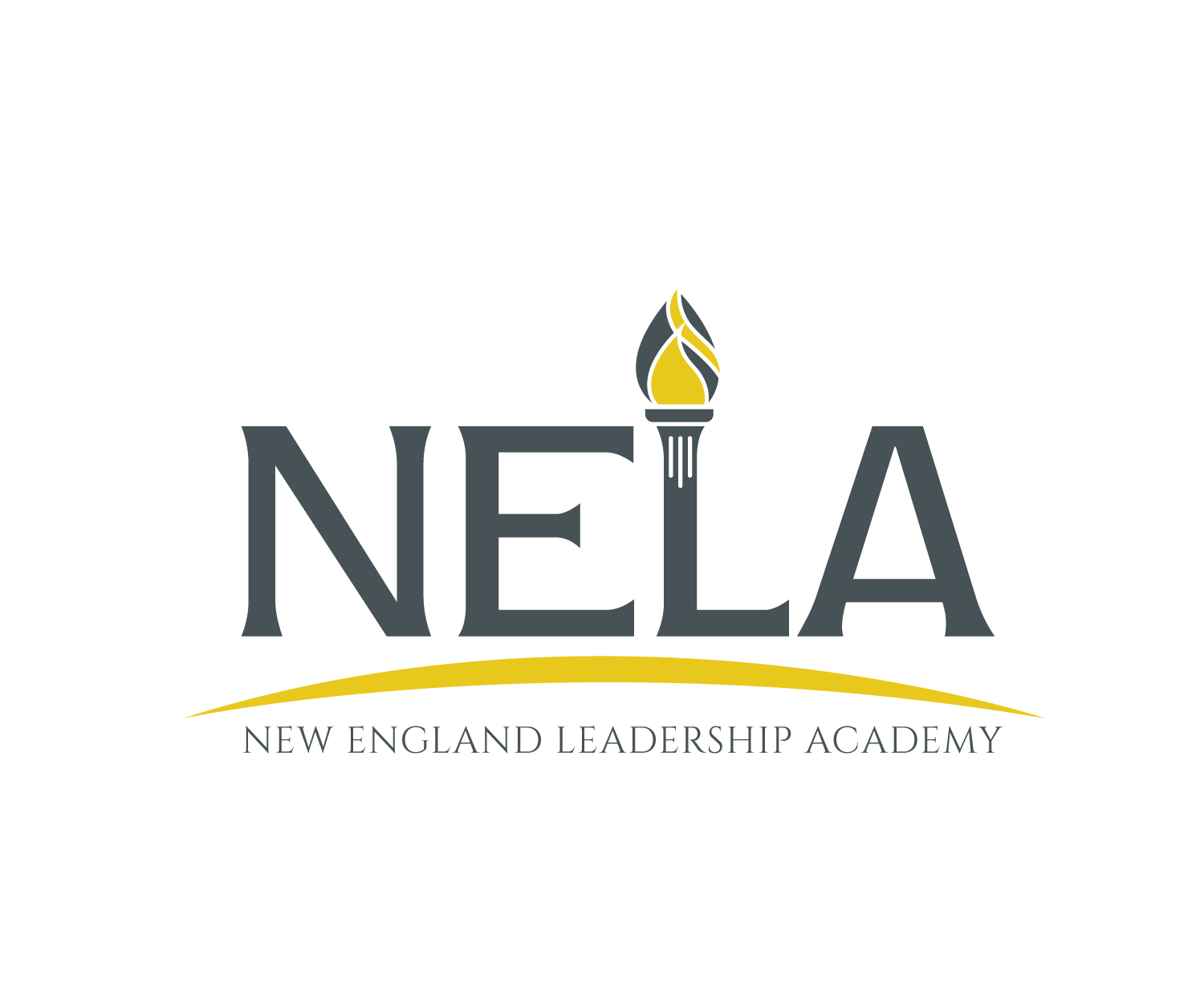 Logo Design by Art Punk for New England Leadership Academy | Design #19227778