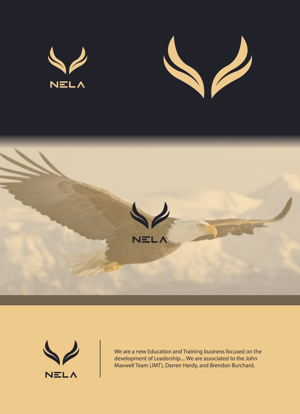 Design de Logo par ArtTech pour New England Leadership Academy | Design #19223308